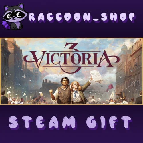 Victoria 3 * STEAM RU*KZ*UA*СНГ