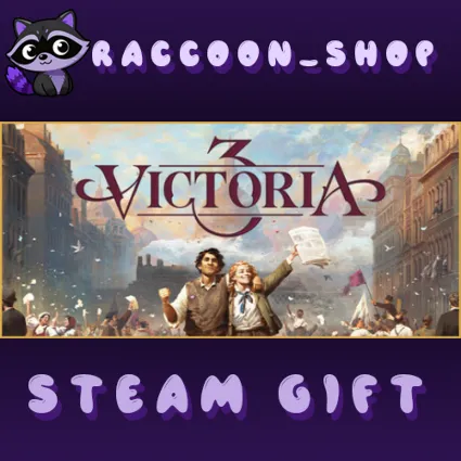 Victoria 3 * STEAM RU*KZ*UA*СНГ 🔥