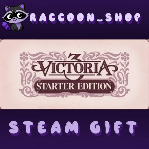 Victoria 3: Starter Edition * STEAM RU*KZ*UA*СНГ