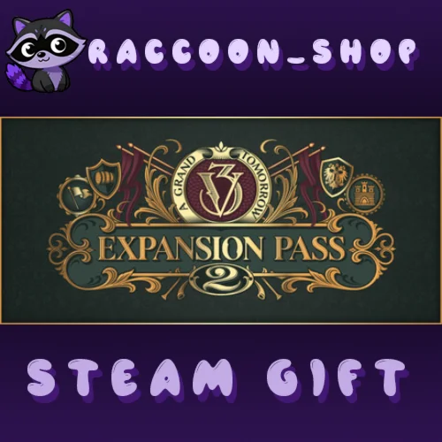 Victoria 3: Expansion Pass 2 DLC * STEAM RU*KZ*UA*СНГ