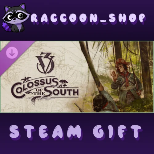 Victoria 3: Colossus of the South DLC RU*KZ*UA*CIS