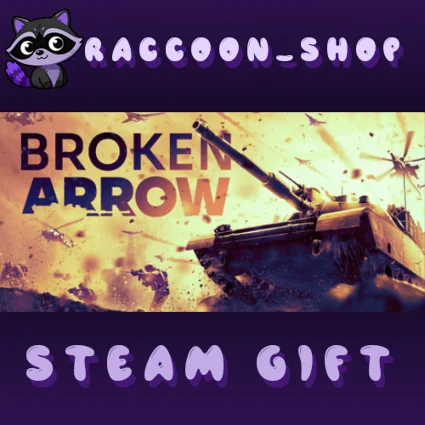 Broken Arrow * STEAM RU*KZ*UA*СНГ 🔥