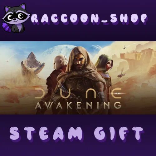 Dune: Awakening * STEAM RU*KZ*UA*СНГ