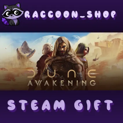 Dune: Awakening * STEAM RU*KZ*UA*СНГ 🔥