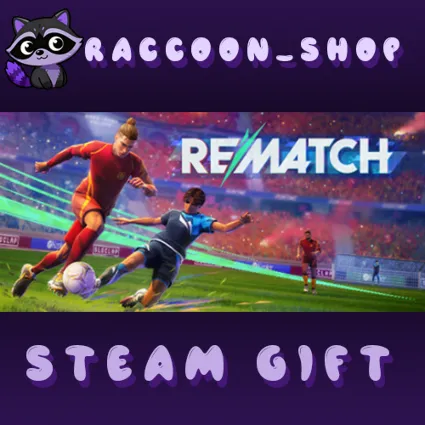 REMATCH - Pro Edition * STEAM RU*KZ*UA*СНГ 🔥