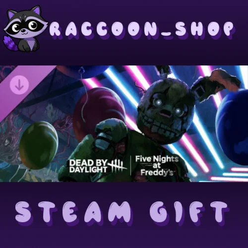 Dead by Daylight: Five Nights at Freddy’s DLC