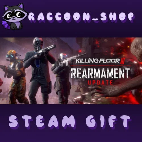 Killing Floor 3 * STEAM RU*KZ*UA*CIS🔥