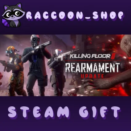 Killing Floor 3 * STEAM RU*KZ*UA*СНГ 🔥