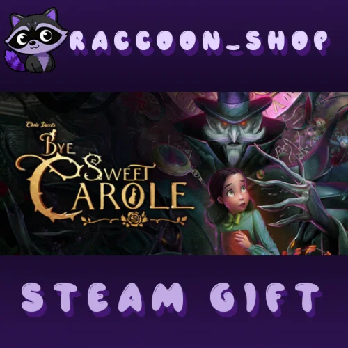 Bye Sweet Carole - Deluxe Edition * STEAM RU*KZ*UA*СНГ