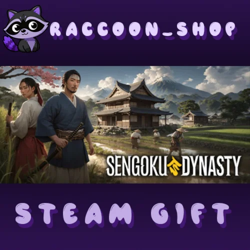 Sengoku Dynasty * STEAM RU*KZ*UA*СНГ