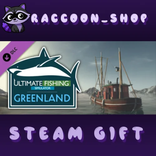 Ultimate Fishing Simulator - Greenland DLC