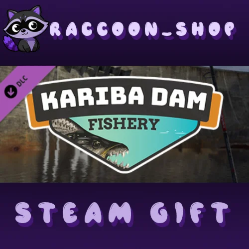 Ultimate Fishing Simulator - Kariba Dam DLC