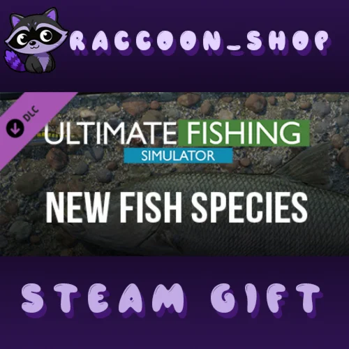 Ultimate Fishing Simulator - New Fish Species DLC
