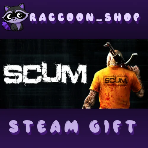 SCUM * STEAM RU*KZ*UA*СНГ