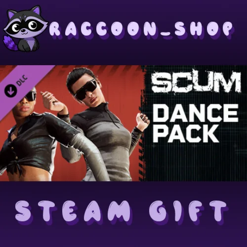 SCUM Dances 1 DLC * STEAM РОССИЯ