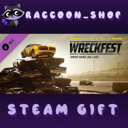 Wreckfest - Season Pass 1 DLC * STEAM RU*KZ*UA*СНГ 🔥
