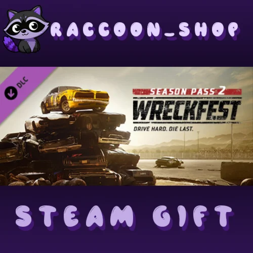 Wreckfest - Season Pass 2 DLC * STEAM RU*KZ*UA*СНГ