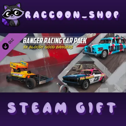 Wreckfest - Banger Racing Car Pack DLC RU*KZ*UA*CIS