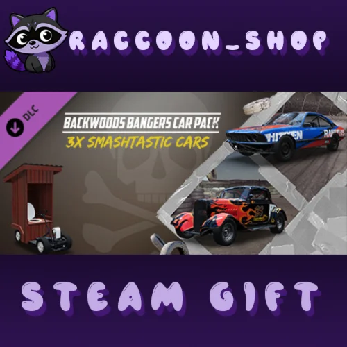 Wreckfest - Backwoods Bangers Car Pack DLC