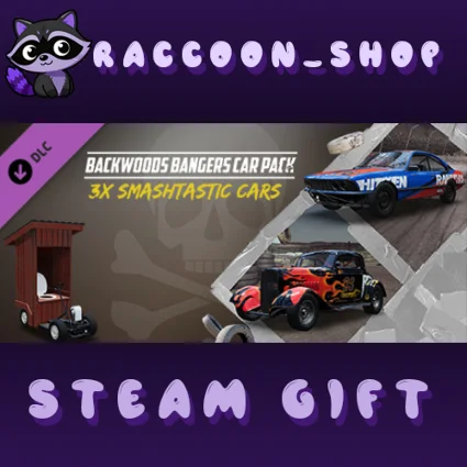 Wreckfest - Backwoods Bangers Car Pack DLC
