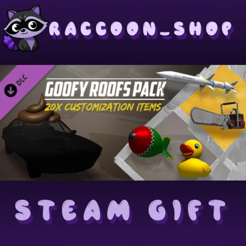 Wreckfest - Goofy Roofs Pack DLC * STEAM RU*KZ*UA*СНГ