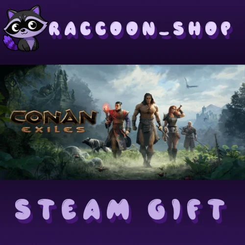 Conan Exiles - Standard Edition * STEAM RU*KZ*UA*СНГ
