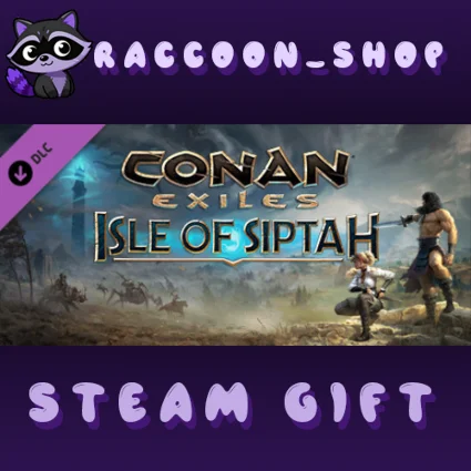 Conan Exiles: Isle of Siptah DLC * STEAM RU*KZ*UA*СНГ