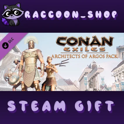 Conan Exiles - Architects of Argos Pack DLC