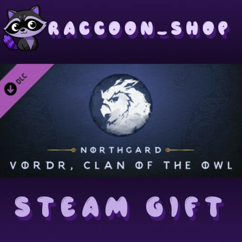 Northgard - Vordr, Clan of the Owl DLC * STEAM RU