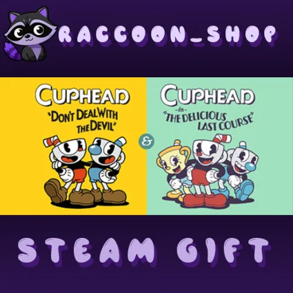 Cuphead  The Delicious Last Course RU*KZ*UA*CIS