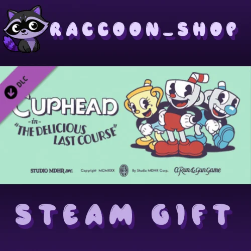 Cuphead - The Delicious Last Course DLC RU*KZ*UA*CIS
