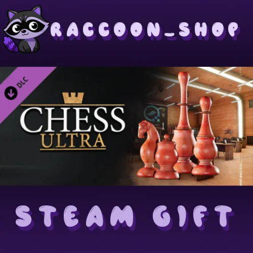 Chess Ultra Academy game pack DLC * STEAM РОССИЯ