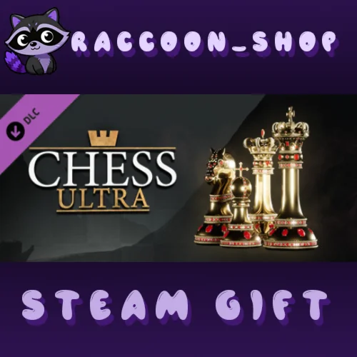 Chess Ultra Imperial chess set DLC * STEAM РОССИЯ