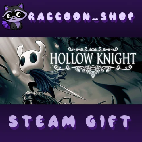 Hollow Knight * STEAM RU*KZ*UA*СНГ