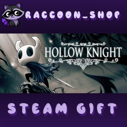 Hollow Knight * STEAM RU*KZ*UA*СНГ 🔥