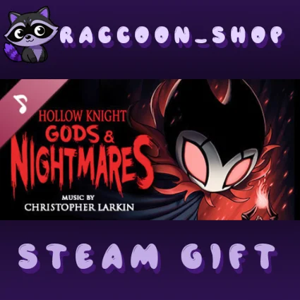 Hollow Knight - Gods  Nightmares DLC RU*KZ*UA*CIS