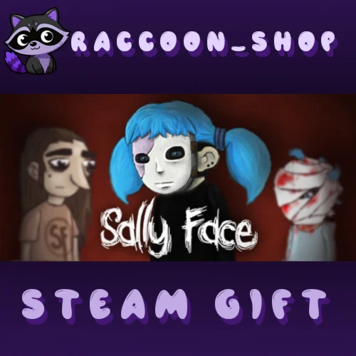 Sally Face, Episode One: Strange Neighbors