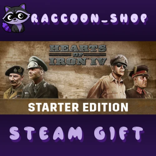 Hearts of Iron IV * STEAM RU*KZ*UA*СНГ