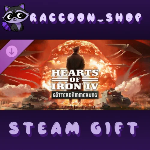 Hearts of Iron IV: Götterdämmerung DLC RU*KZ*UA*CIS