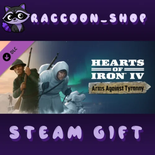 Hearts of Iron IV: Arms Against Tyranny DLC