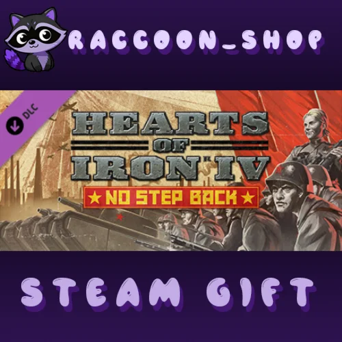 Hearts of Iron IV: No Step Back DLC RU*KZ*UA*CIS