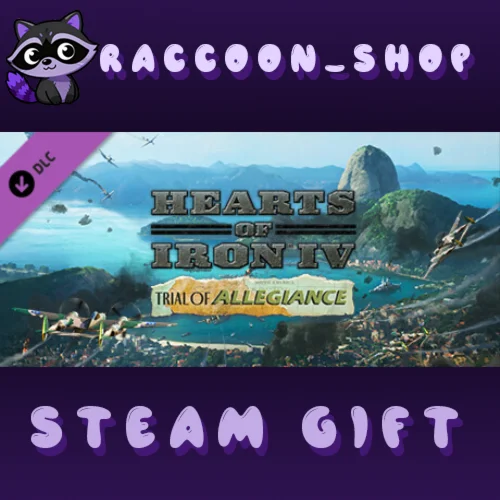 Hearts of Iron IV: Trial of Allegiance DLC