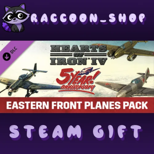 Hearts of Iron IV: Eastern Front Planes DLC