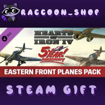 Hearts of Iron IV: Eastern Front Planes DLC