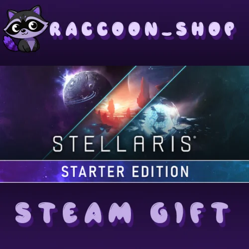 Stellaris: Starter Edition * STEAM RU*KZ*UA*СНГ