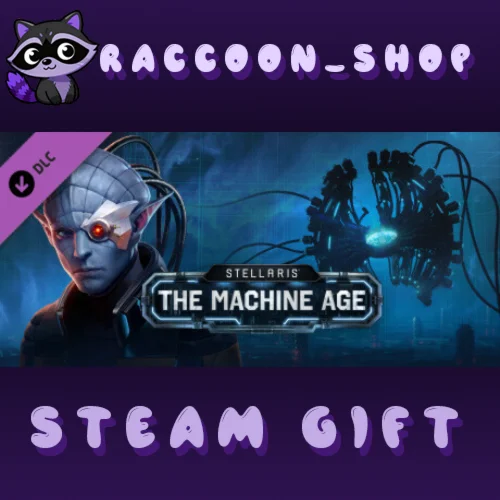 Stellaris: The Machine Age DLC * STEAM RU*KZ*UA*СНГ