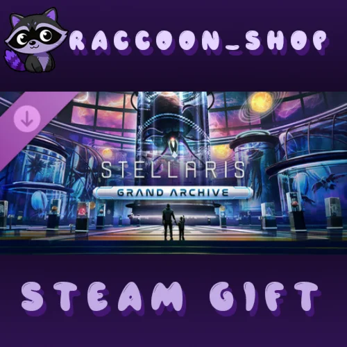 Stellaris: Grand Archive DLC * STEAM RU*KZ*UA*СНГ