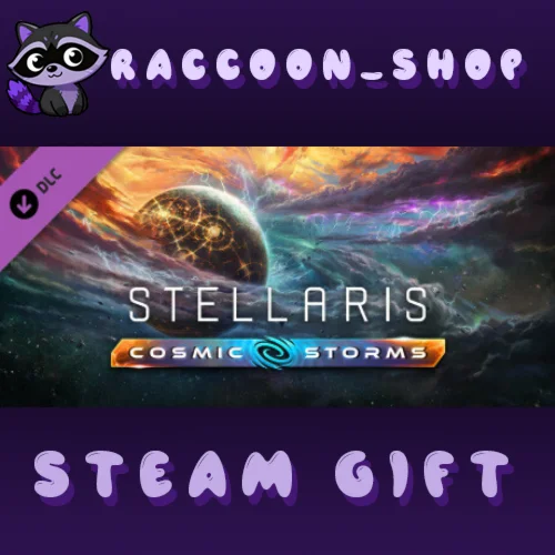 Stellaris: Cosmic Storms DLC * STEAM RU*KZ*UA*СНГ