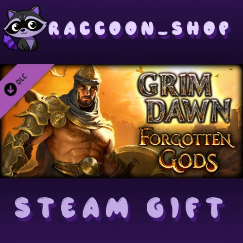 Grim Dawn - Forgotten Gods Expansion DLC RU*KZ*UA*CIS
