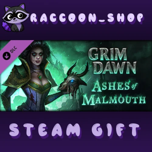 Grim Dawn - Ashes of Malmouth Expansion DLC